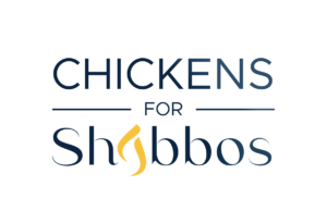 ChickensForShabbos Logo