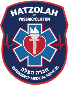 HatzalahPassaic Logo