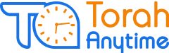 TorahAnytime Logo